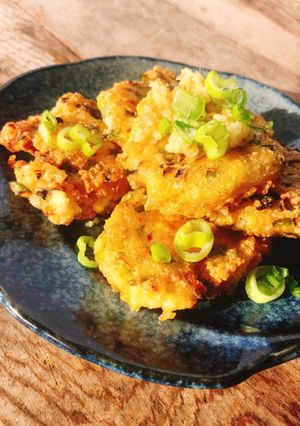 超簡単！がんもどき風豆腐-レシピのメイン写真