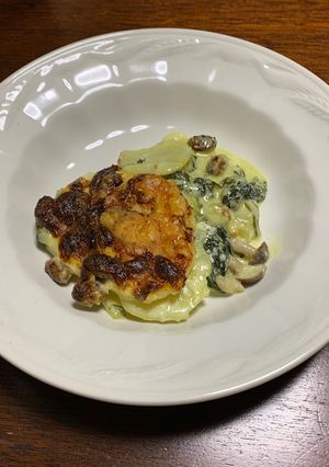簡単！フランス田舎風グラタン-レシピのメイン写真