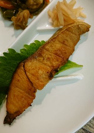 鮭の醤油こうじ漬け-レシピのメイン写真