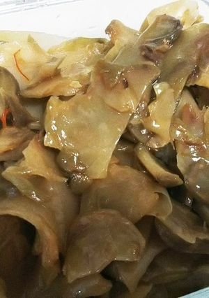 味つけ搾菜-レシピのメイン写真