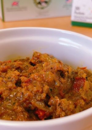 腸活♡簡単キーマカレー-レシピのメイン写真