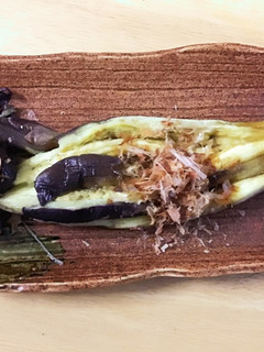 時短オーブントースター焼きなす-レシピのメイン写真