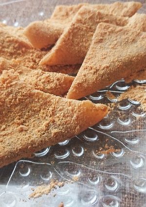 レンジ☆生八ツ橋ショコラ☆翌日も柔らか～-レシピのメイン写真