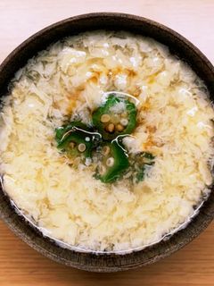 ズボラでも簡単!万能卵スープ-レシピのメイン写真