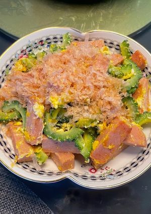 簡単〜苦くないゴーヤチャンプル-レシピのメイン写真
