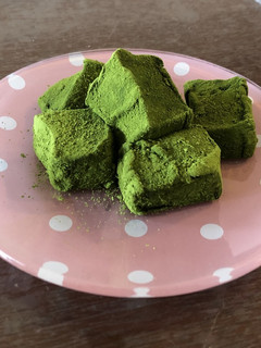 【簡単】抹茶わらび餅-レシピのメイン写真