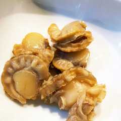 รูปของ 帆立の佃煮＊作り置き