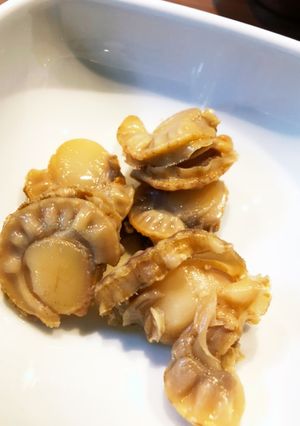 帆立の佃煮＊作り置き-レシピのメイン写真