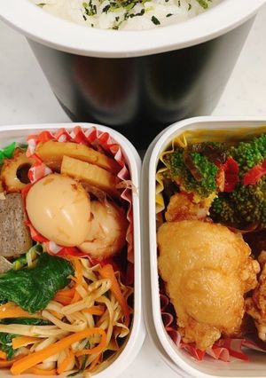お弁当…ダンナ編20★-レシピのメイン写真