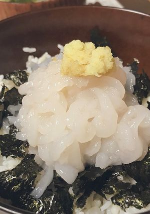 絶対美味♪「白海老」の食べ方。-レシピのメイン写真