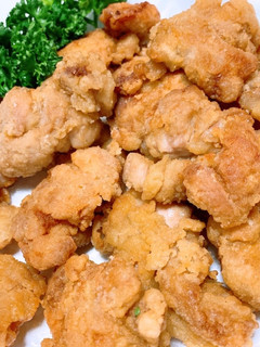 ヘルシー唐揚げ♪-レシピのメイン写真