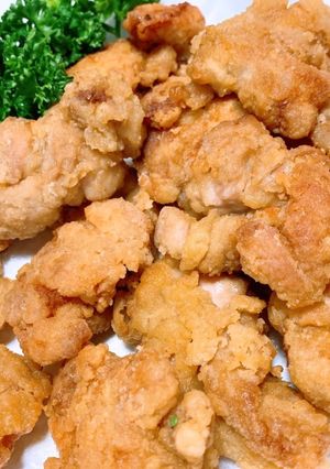 ヘルシー唐揚げ♪-レシピのメイン写真