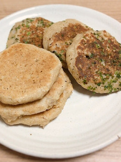 じゃがいものおやき*Vegan-レシピのメイン写真