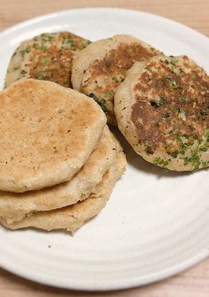 じゃがいものおやき*Vegan-レシピのメイン写真