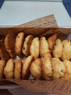 しっとり♪アメリカンクッキー♡-レシピのメイン写真