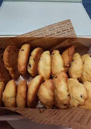 しっとり♪アメリカンクッキー♡-レシピのメイン写真