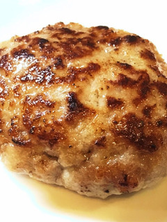 卵を使わないハンバーグ-レシピのメイン写真