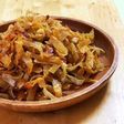 韓国・干し魚の炒め物 명엽채볶음
