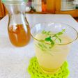 エルダーフラワーコーディアル