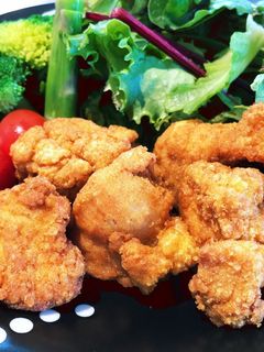 唐揚げ*カレー風味-レシピのメイン写真