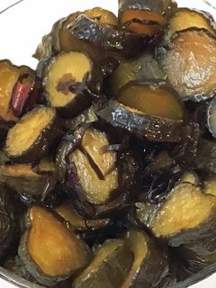 きゅうりの佃煮☆*°-レシピのメイン写真