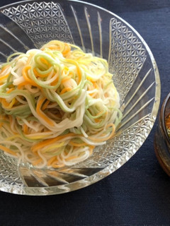 中華風 素麺-レシピのメイン写真