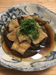 電子レンジ圧力鍋で茄子の揚げ浸し風-レシピのメイン写真