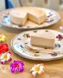 お豆腐deクラシックNYチーズケーキ
