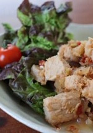 サクサン　インドネシア料理　バタック料理-レシピのメイン写真