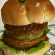 ゼスプリキウイのミニバーガー♪