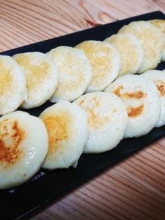 チーズinじゃがもち-レシピのメイン写真