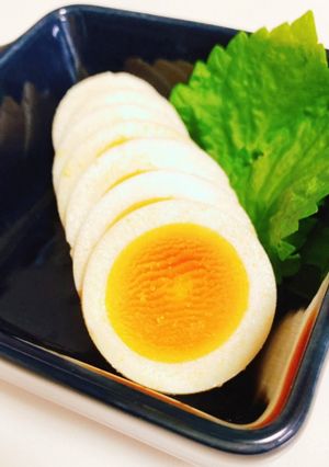 卵の味噌漬け★余ったたまごの消費救済-レシピのメイン写真