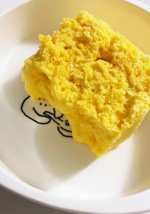 キャロットケーキ-レシピのメイン写真
