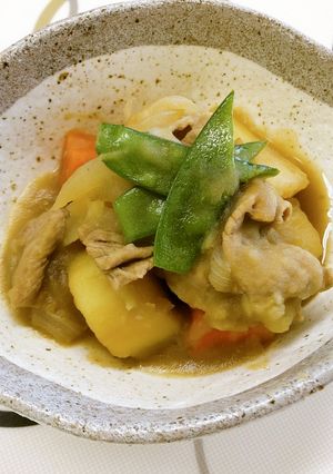 肉じゃが（大人用）-レシピのメイン写真