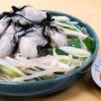 レンジで簡単!かきともやしの重ね蒸し