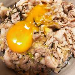 すた丼-レシピのメイン写真
