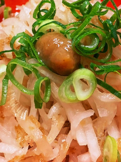 作り置き 混ぜるだけ大根梅かつお-レシピのメイン写真