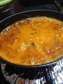 玉子丼(簡単)玉子丼の具-レシピのメイン写真