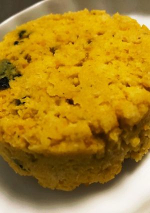 簡単☆南瓜の煮付けからの〜おからケーキ-レシピのメイン写真