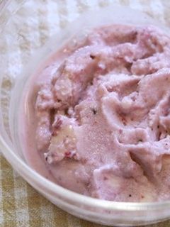 豆乳・ヨーグルト・ジャムで簡単アイス♪-レシピのメイン写真