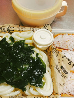 お弁当★たぬきときつね/記録用★-レシピのメイン写真