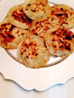 包まない餃子サンド♡-レシピのメイン写真