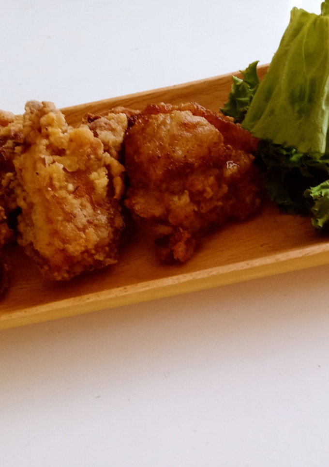 旨味の塊！激ウマ唐揚げ-レシピのメイン写真