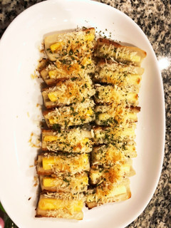 竹輪のパン粉焼き-レシピのメイン写真