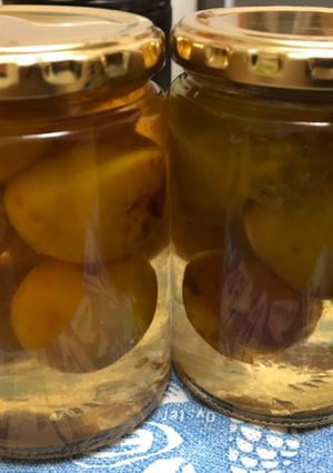 炊飯器で梅酢シロップ-レシピのメイン写真