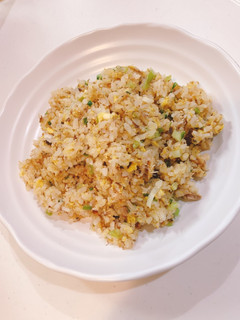 和風サバ炒飯-レシピのメイン写真