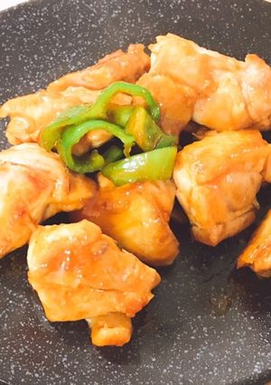 ヤンニョム風チキン-レシピのメイン写真