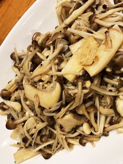 きのこのバター醤油炒め-レシピのメイン写真
