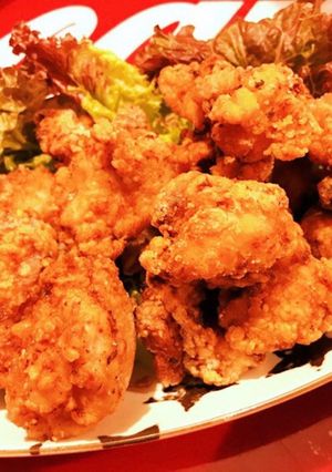 にんにく麹のジューシー ももから揚げ-レシピのメイン写真