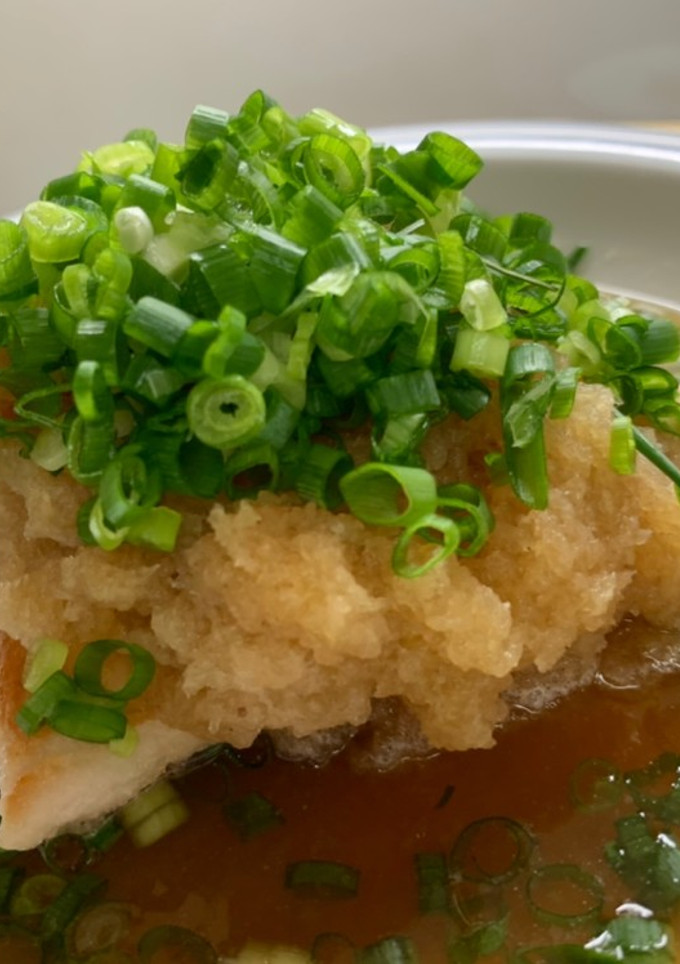 ブリの塩焼き、大根おろしがけ-レシピのメイン写真